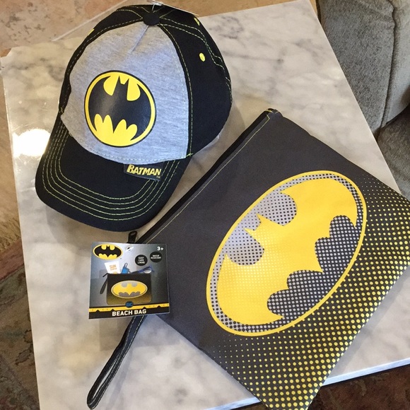 Batman Kids Summer Special Bundle /New - Picture 1 of 7